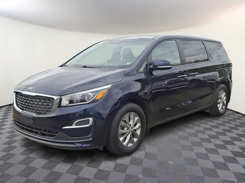 Used 2020 Kia Sedona LX Van