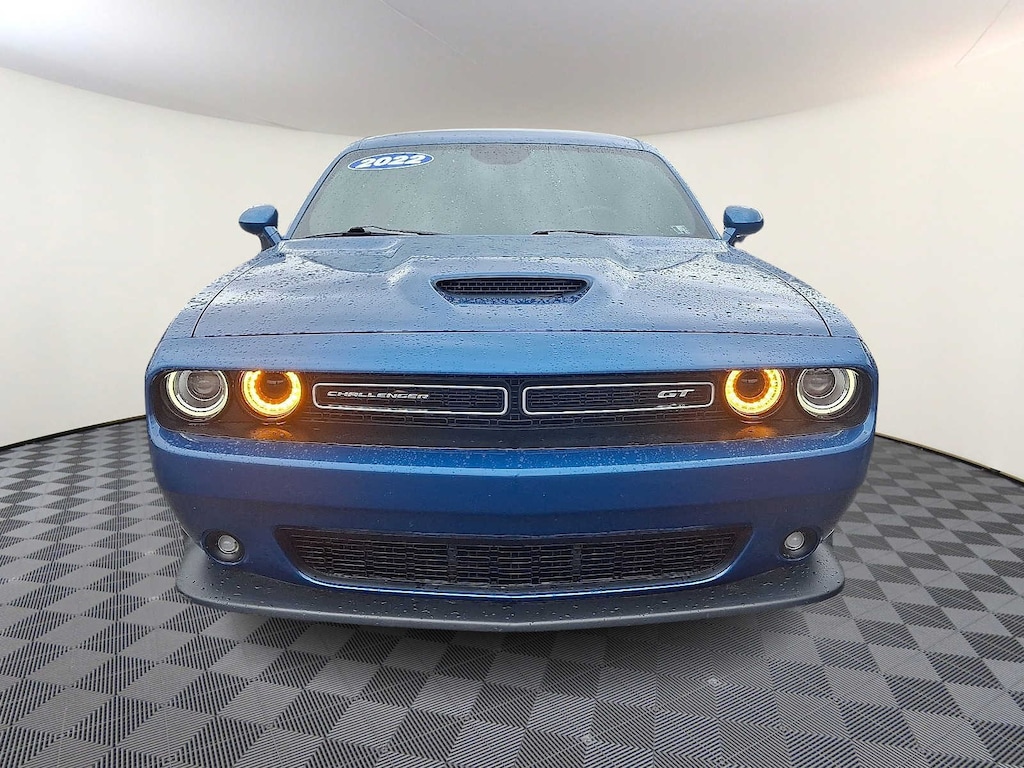 Used 2022 Dodge Challenger GT Coupe