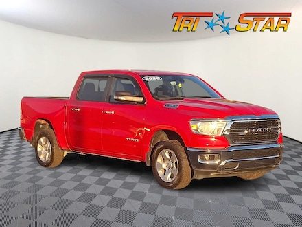 2020 Ram 1500 Big Horn/Lone Star Truck Crew Cab