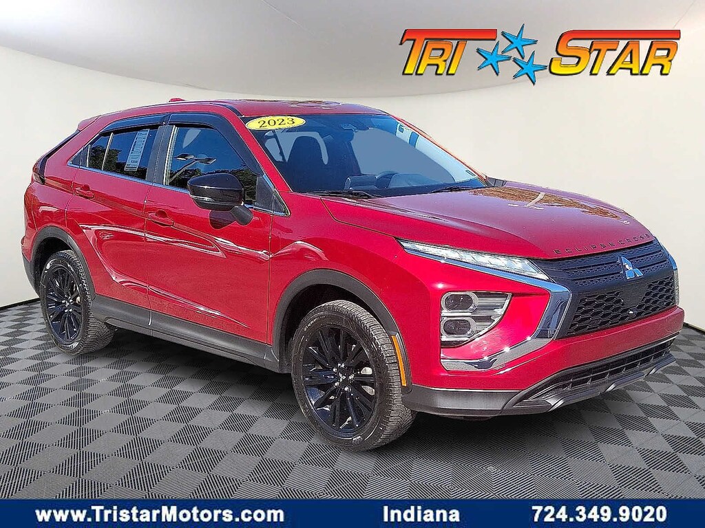 Used 2023 Mitsubishi Eclipse Cross LE SUV