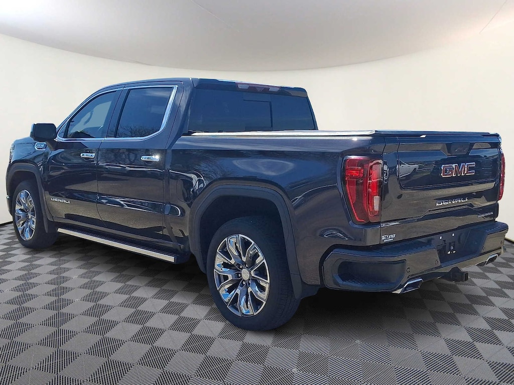 Used 2023 GMC Sierra 1500 Denali Truck Crew Cab