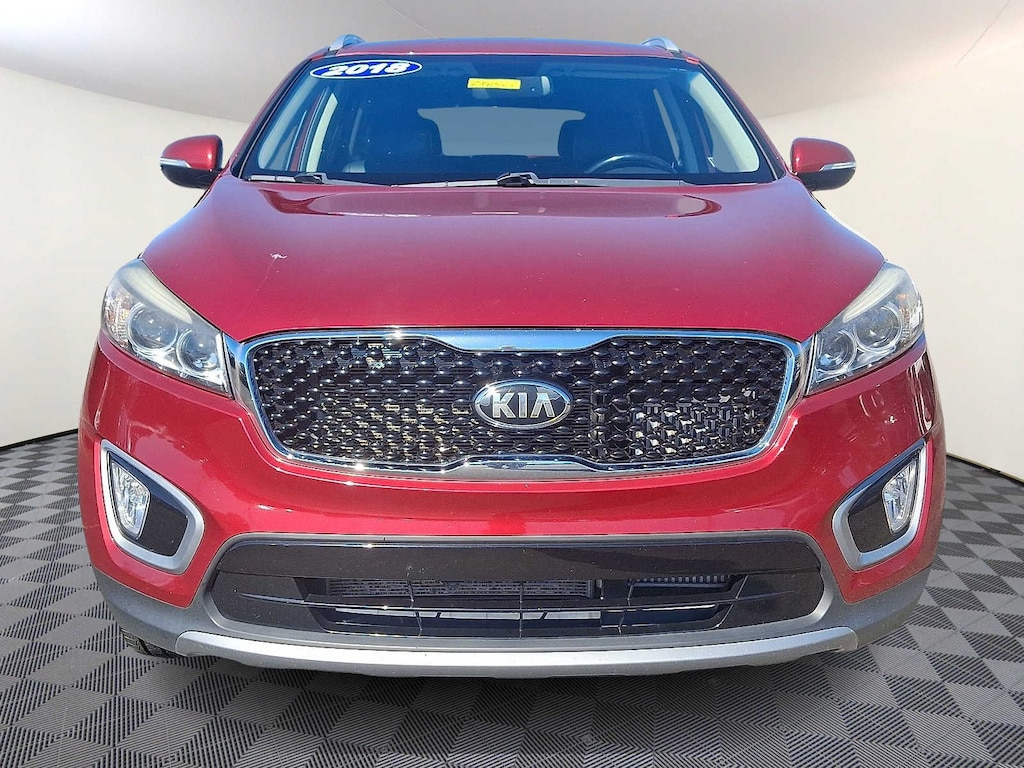 Used 2018 Kia Sorento 2.0T EX SUV