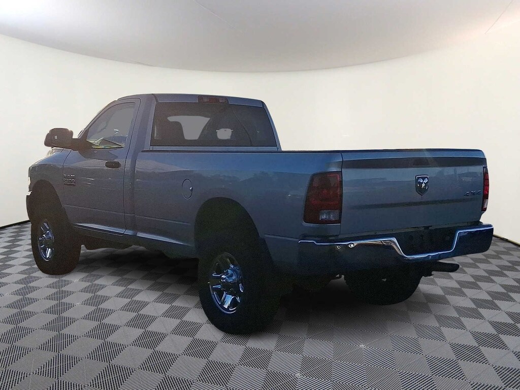 Used 2016 Ram 2500 Tradesman Truck Regular Cab