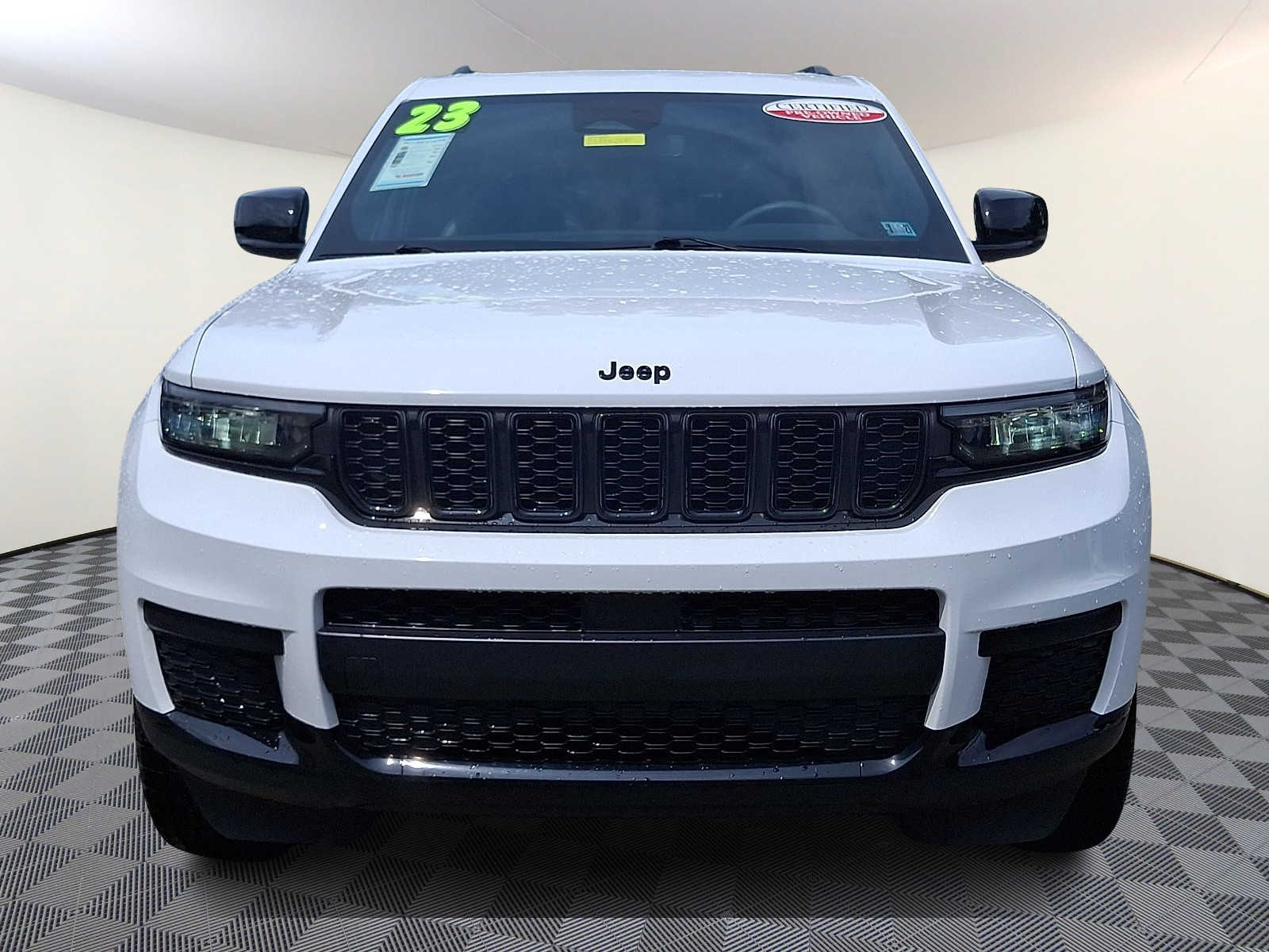 Used 2023 Jeep Grand Cherokee L Laredo SUV