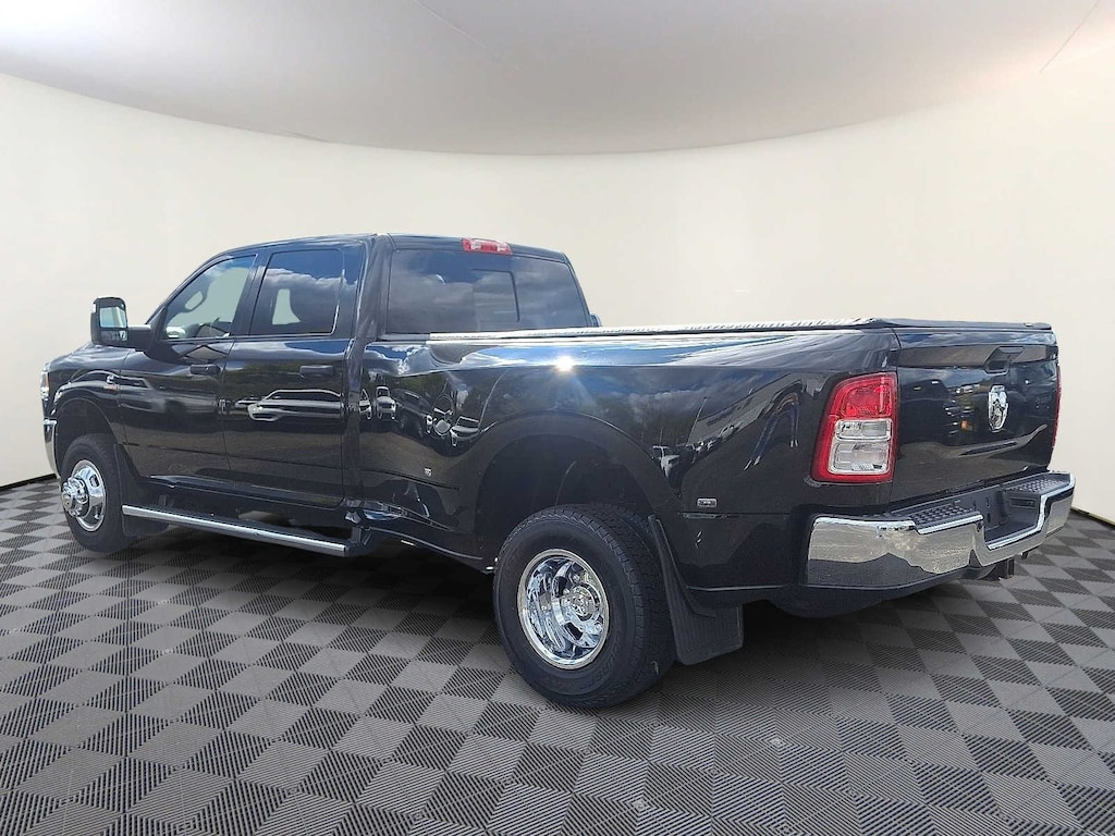 Used 2024 Ram 3500 Tradesman Truck Crew Cab