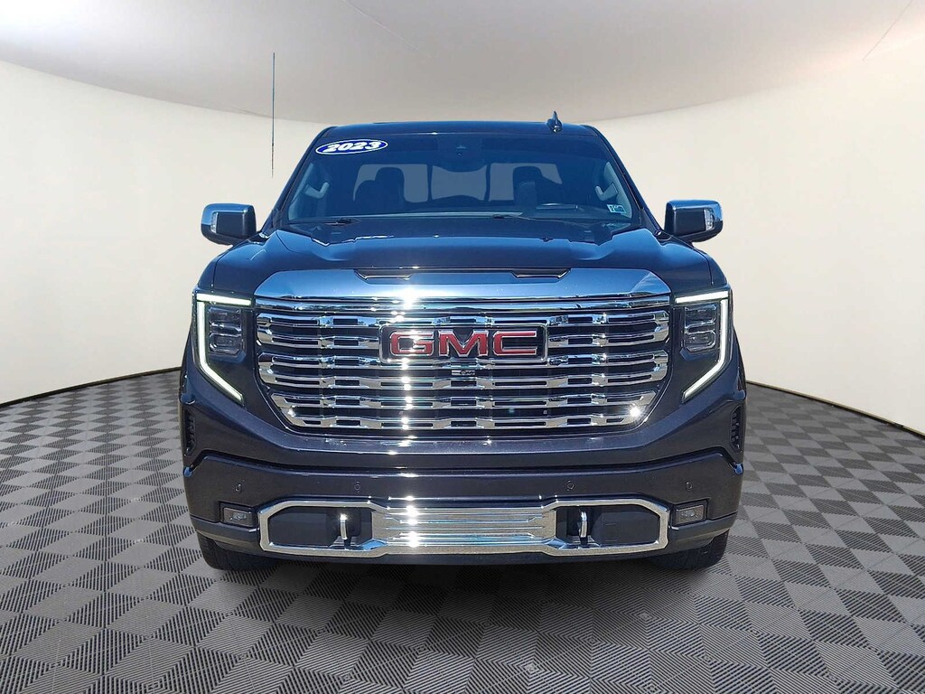 Used 2023 GMC Sierra 1500 Denali Truck Crew Cab