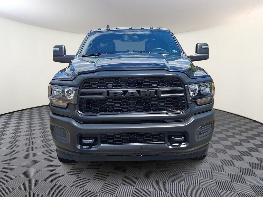 Used 2024 Ram 3500 Tradesman Truck Crew Cab