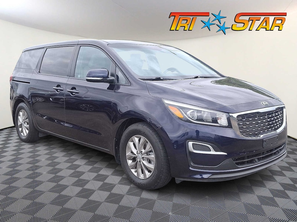Used 2020 Kia Sedona LX Van