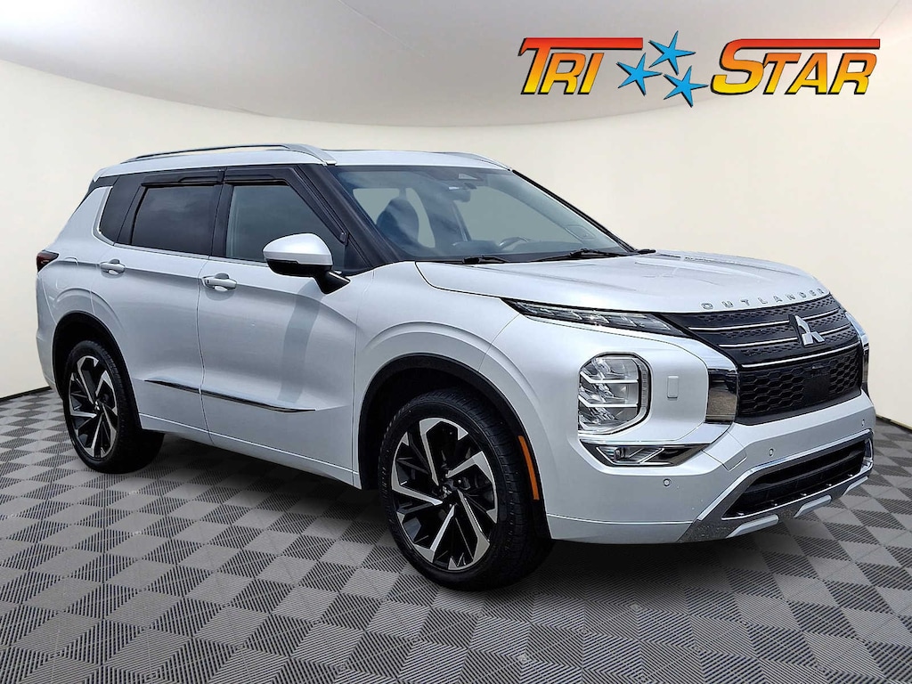 Used 2023 Mitsubishi Outlander SEL SUV