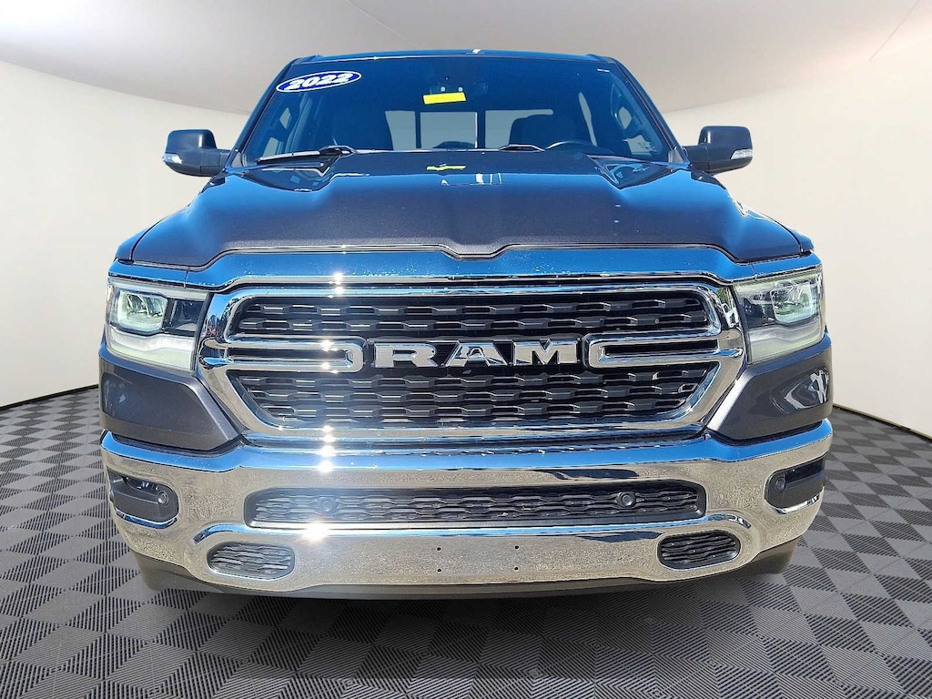 Used 2022 Ram 1500 Big Horn/Lone Star Truck Crew Cab