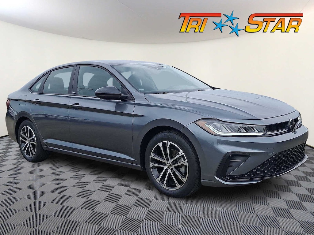 Used 2025 Volkswagen Jetta 1.5T Sport Sedan