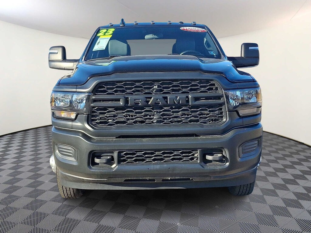Used 2024 Ram 3500 Tradesman Truck Crew Cab