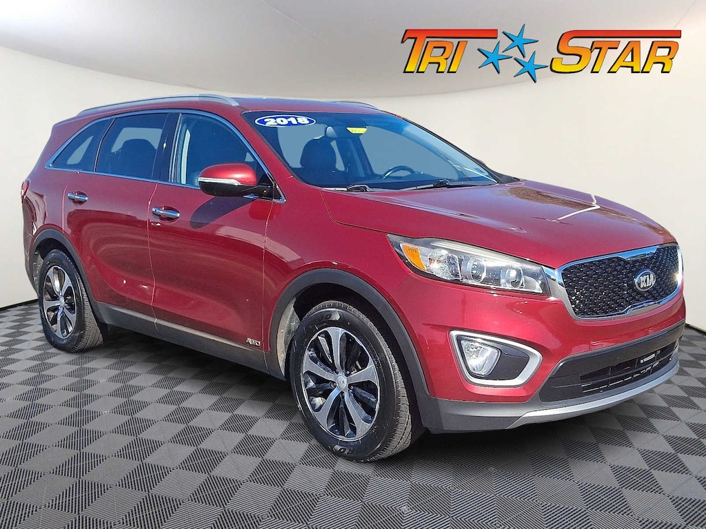 Used 2018 Kia Sorento 2.0T EX SUV
