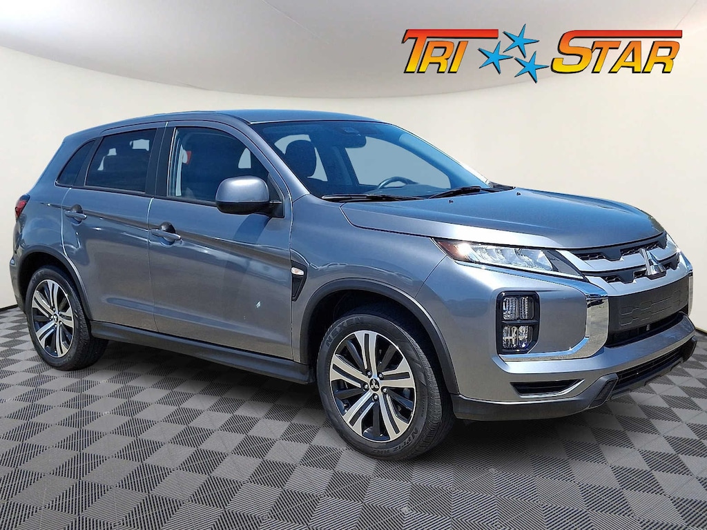 Used 2025 Mitsubishi Outlander Sport 2.0 ES SUV