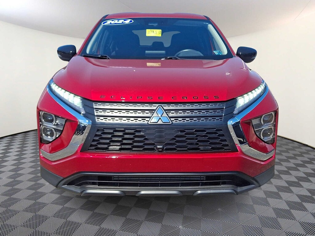 Used 2024 Mitsubishi Eclipse Cross LE SUV