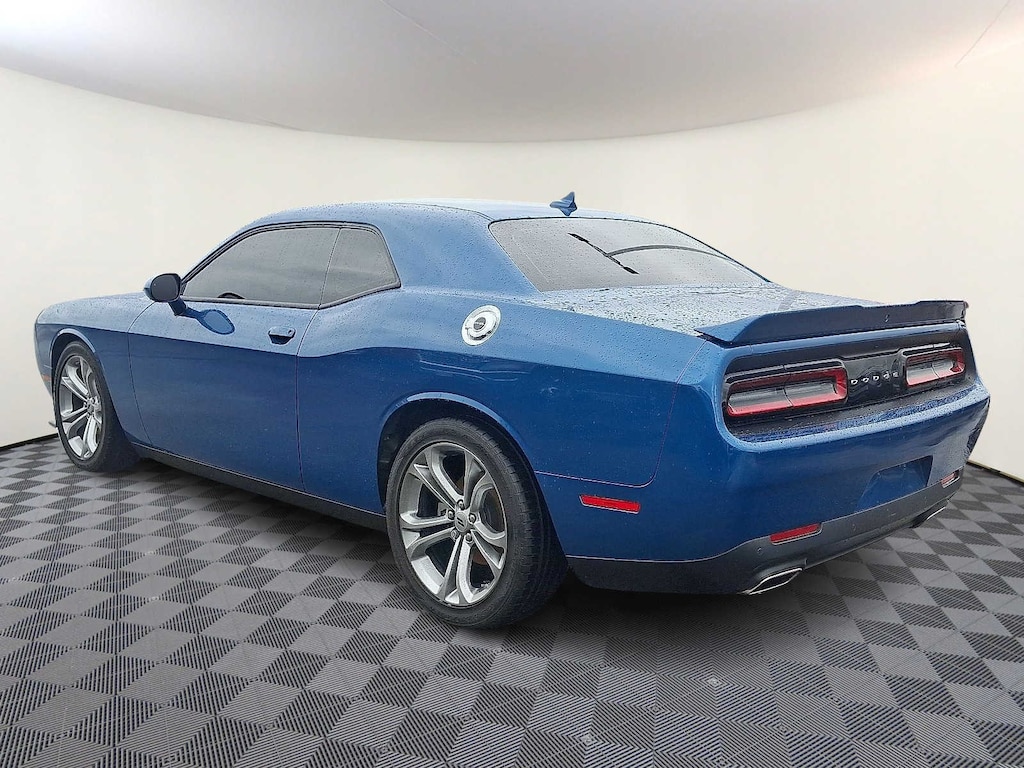 Used 2022 Dodge Challenger GT Coupe