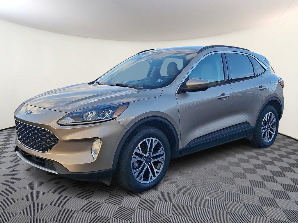 Used 2020 Ford Escape SEL SUV
