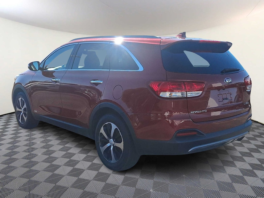 Used 2018 Kia Sorento 2.0T EX SUV