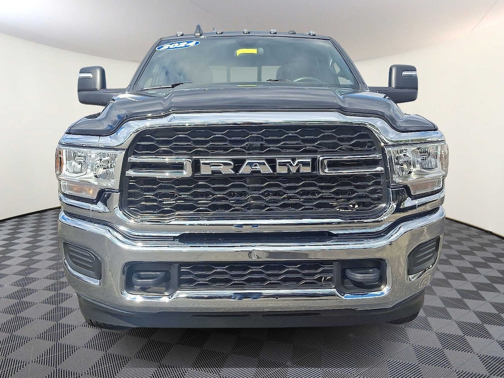 Used 2024 Ram 3500 Tradesman Truck Crew Cab