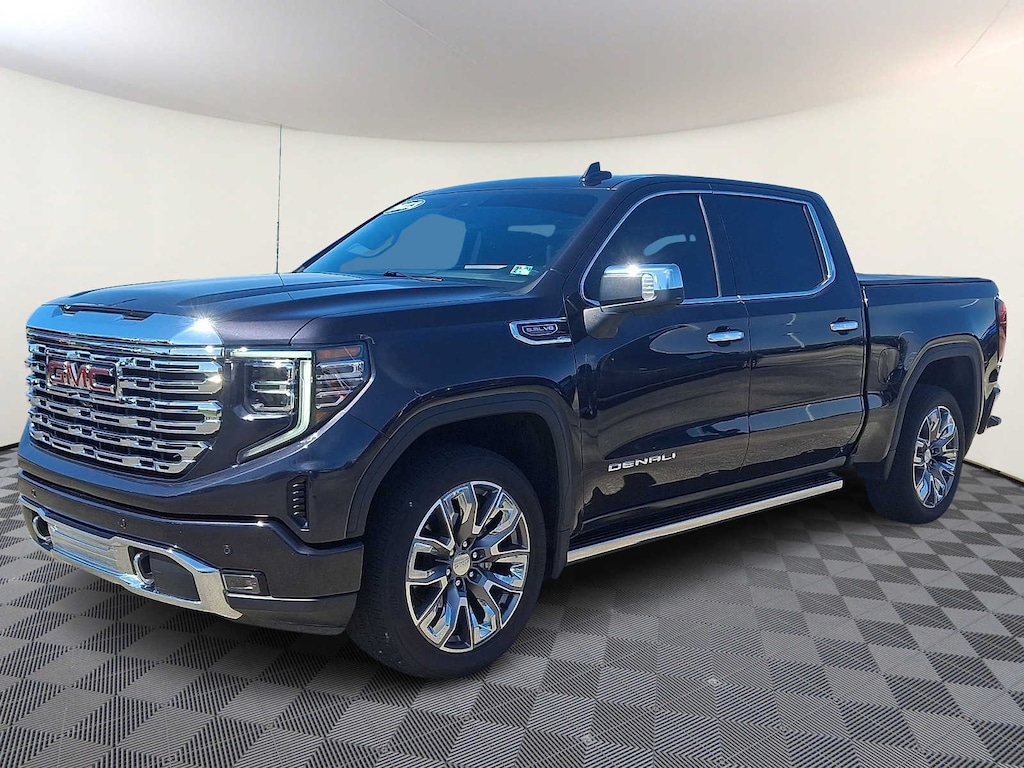 Used 2023 GMC Sierra 1500 Denali Truck Crew Cab