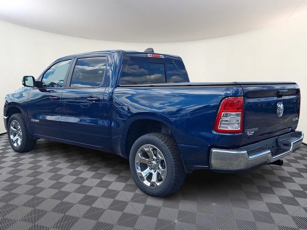 Used 2022 Ram 1500 Big Horn/Lone Star Truck Crew Cab