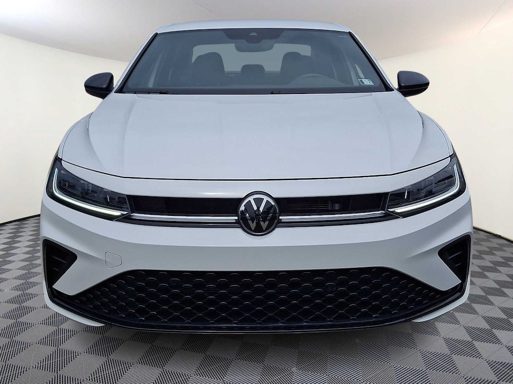 Used 2025 Volkswagen Jetta 1.5T Sport Sedan