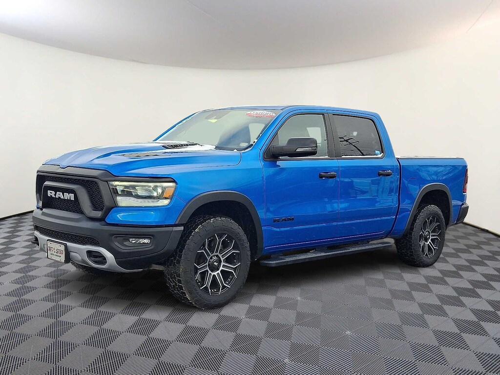 Used 2023 Ram 1500 Rebel Truck Crew Cab