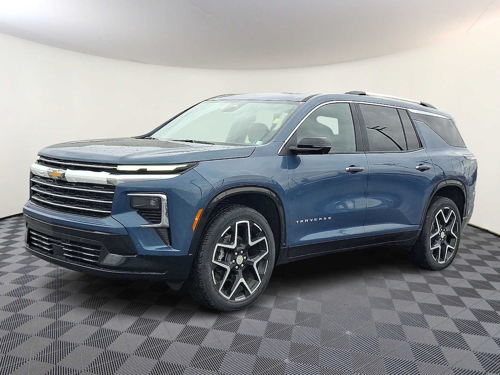 New 2026 Chevrolet Traverse High Country SUV
