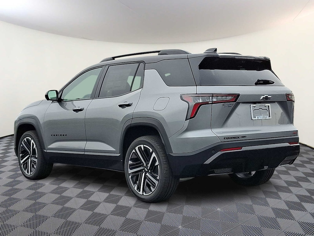 New 2026 Chevrolet Equinox RS SUV