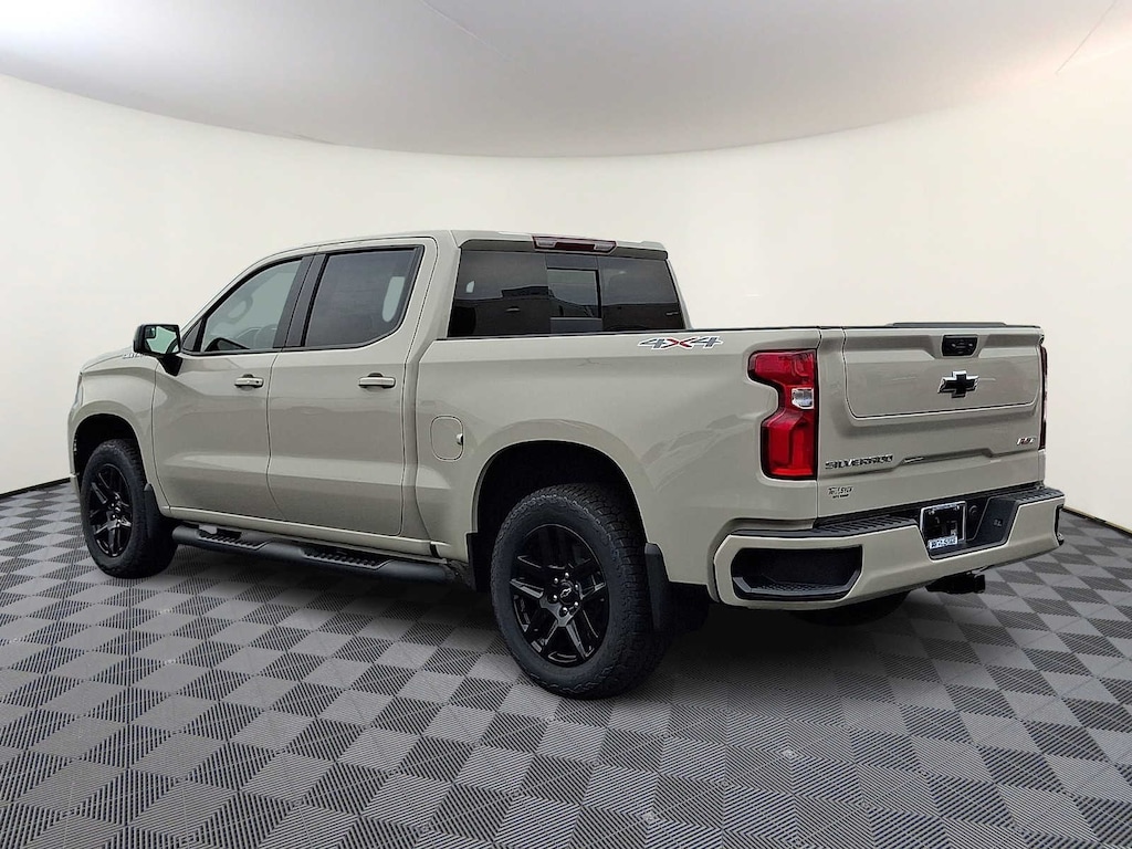 New 2026 Chevrolet Silverado 1500 RST Truck