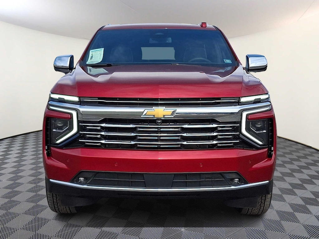 New 2026 Chevrolet Tahoe Premier SUV