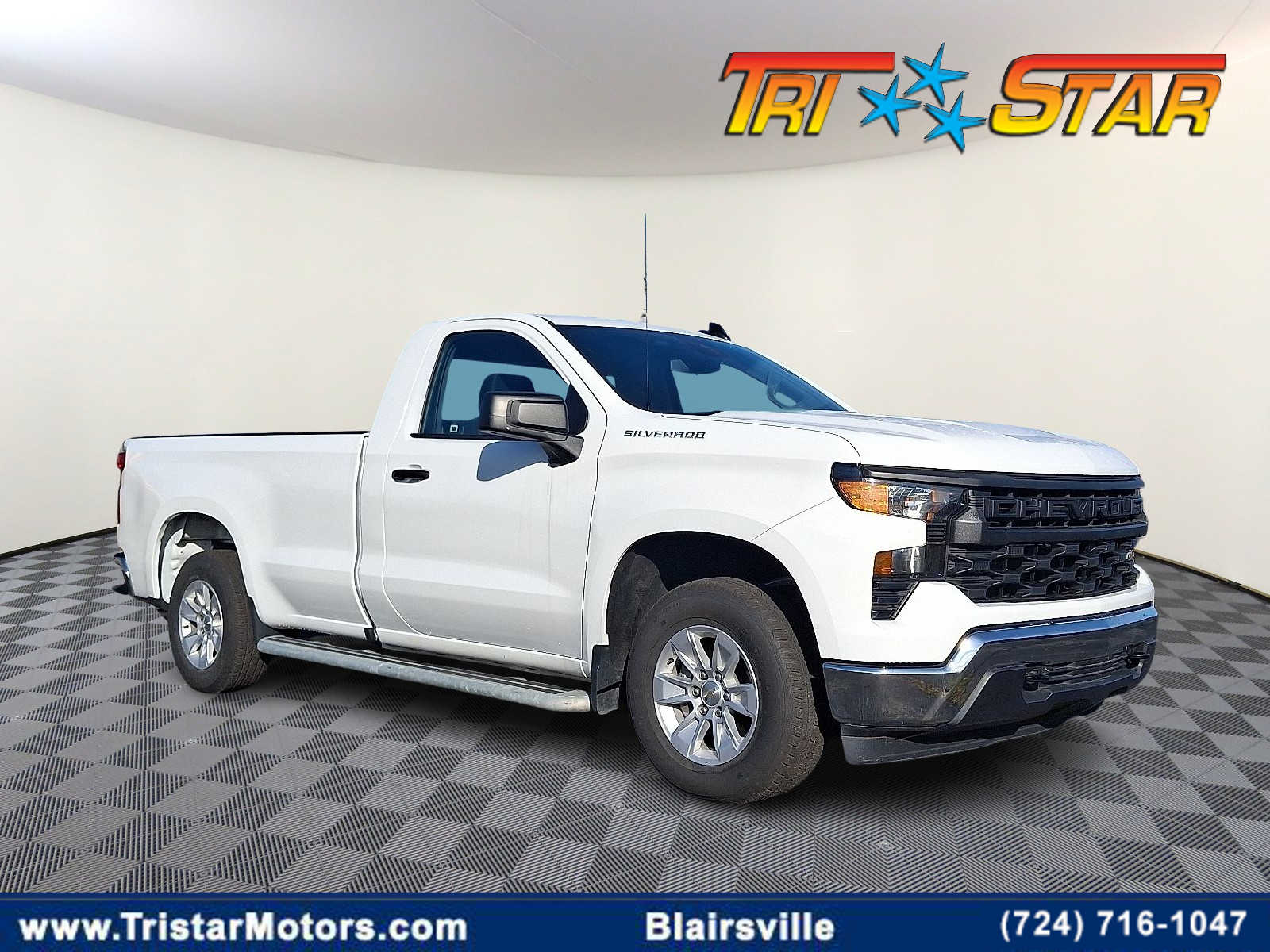 2024 Chevrolet Silverado 1500 Work Truck