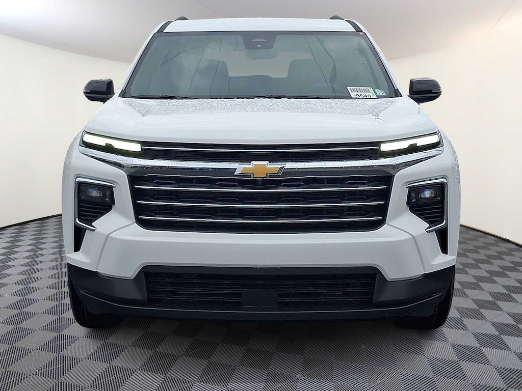 New 2026 Chevrolet Traverse LT SUV