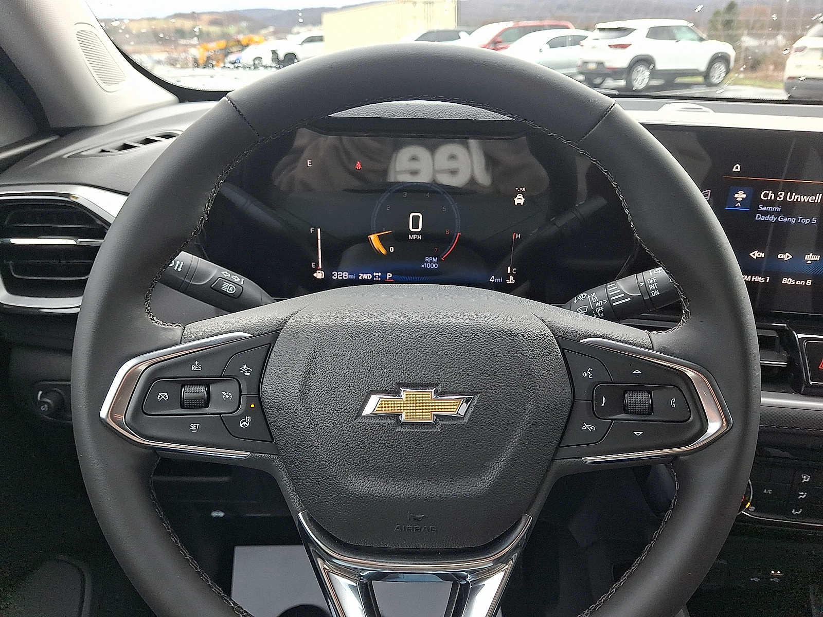 2026 Chevrolet Trailblazer LT - Photo 16