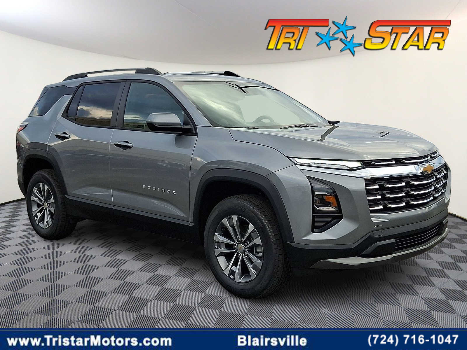 2027 Chevrolet Equinox SUV 