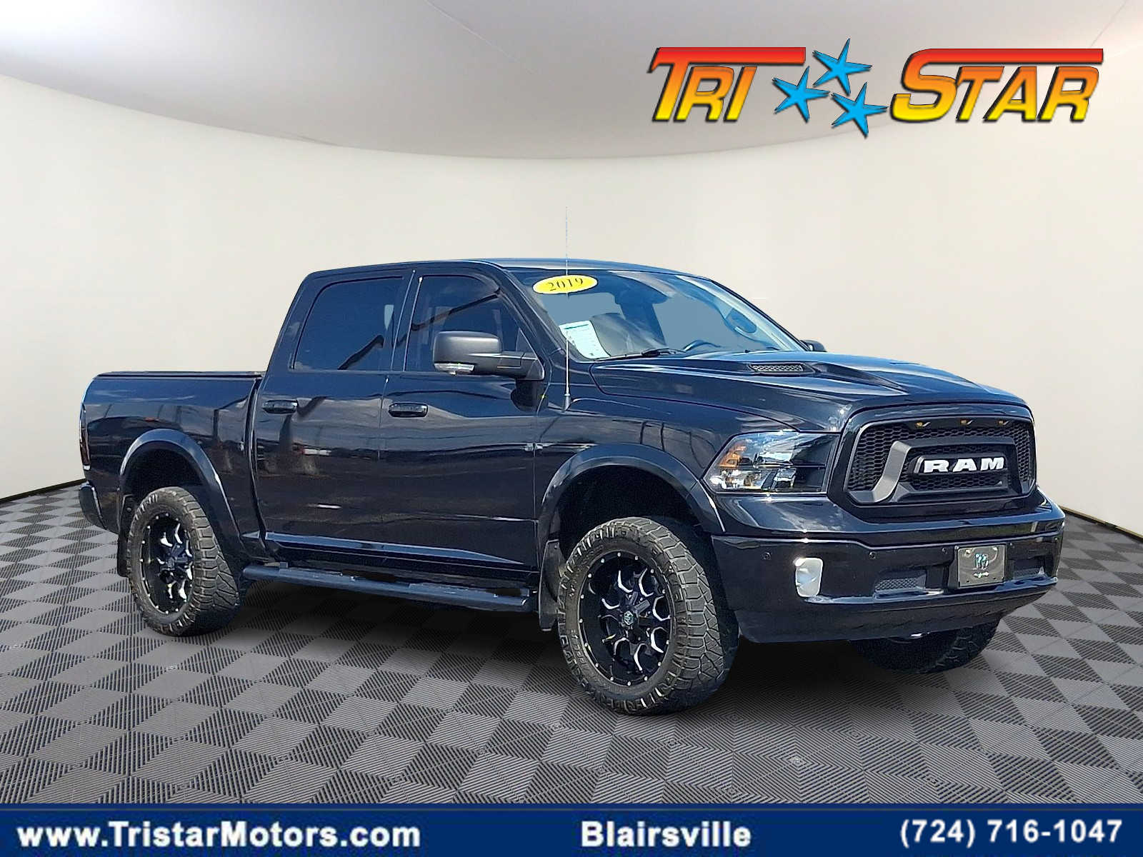 2019 Ram Ram Pickup 1500 Classic Big Horn