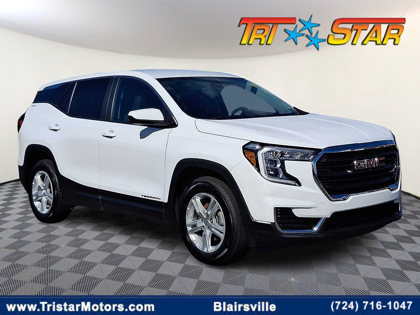2024 GMC Terrain SLE