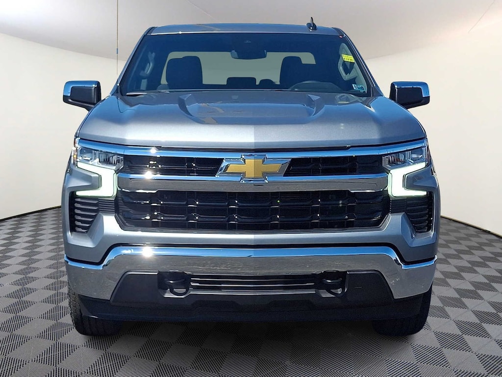 New 2026 Chevrolet Silverado 1500 LT Truck