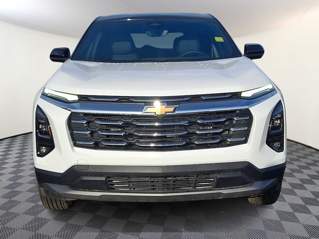 New 2026 Chevrolet Equinox LT SUV