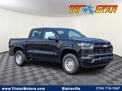 2025 Chevrolet Colorado WT/LT Truck