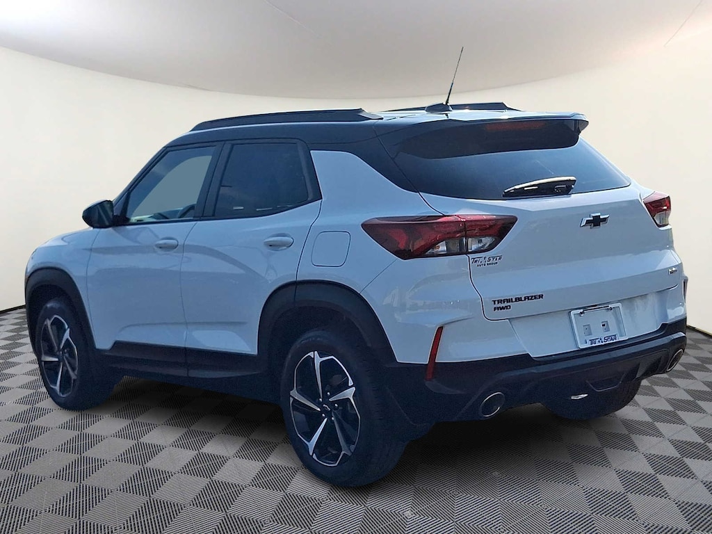 Used 2023 Chevrolet Trailblazer RS SUV