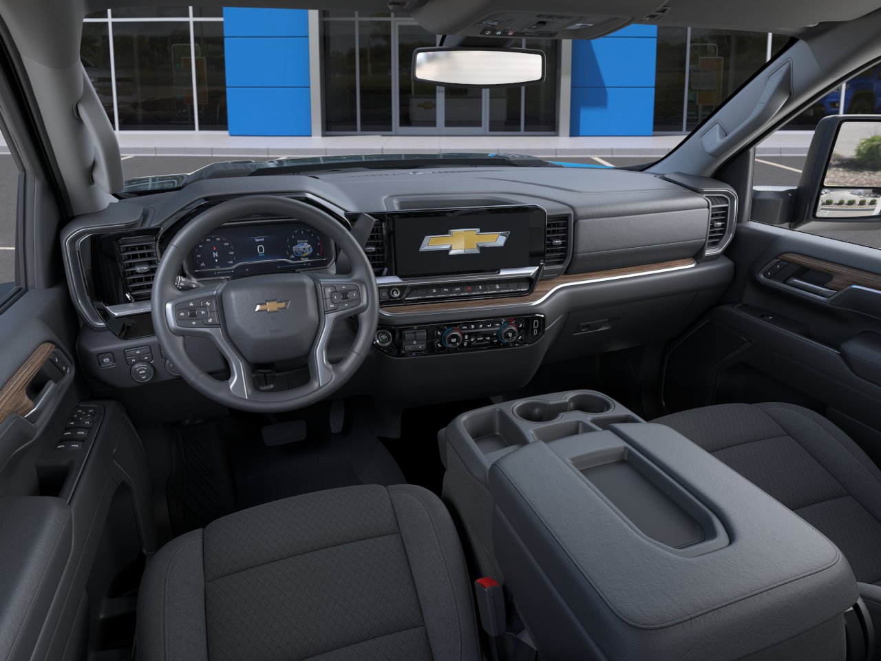 2026 Chevrolet Silverado 2500 HD LT - Photo 33