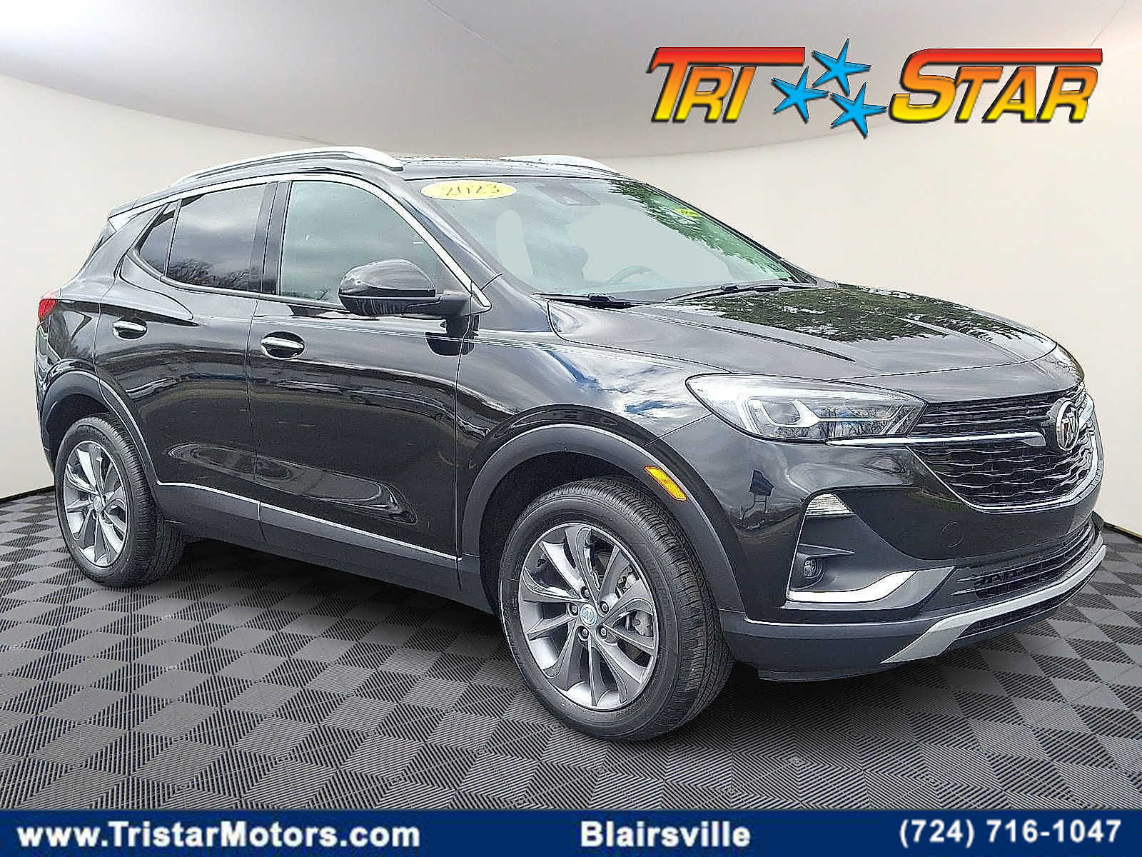 2023 Buick Encore GX Essence AWD's photo