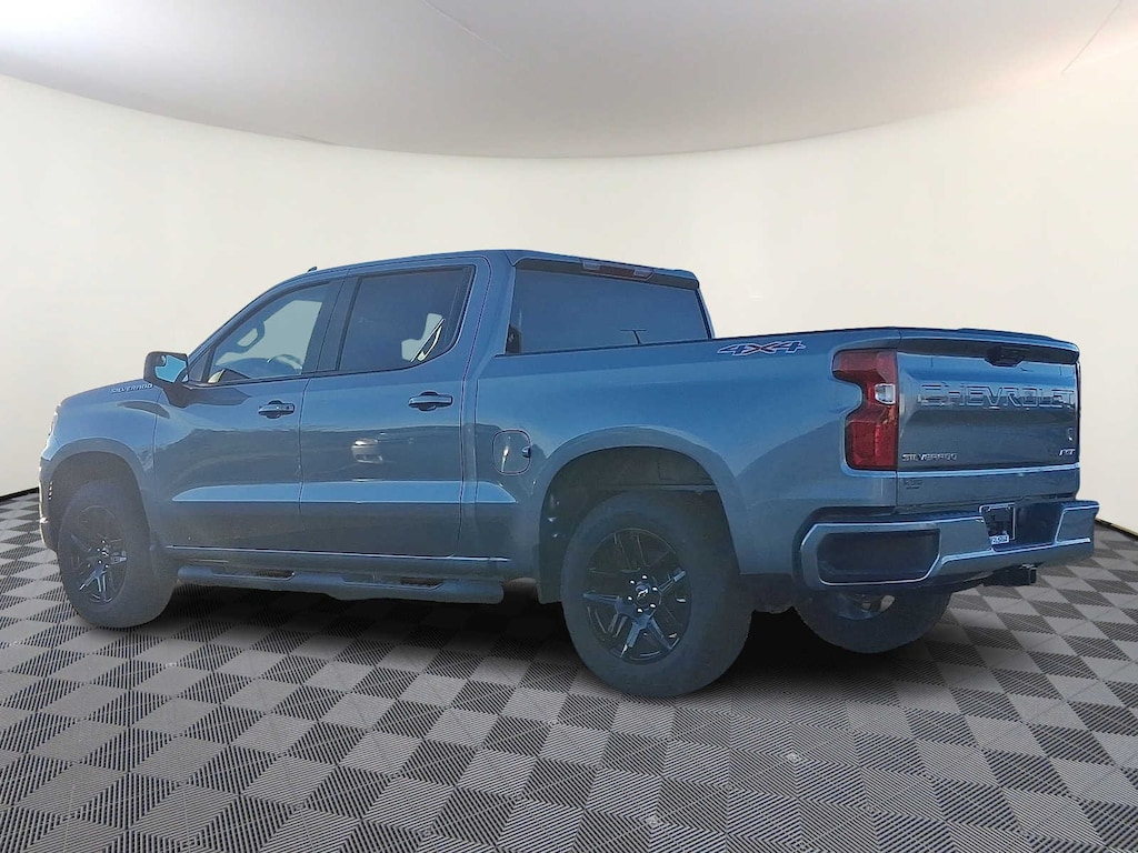 New 2026 Chevrolet Silverado 1500 RST Truck