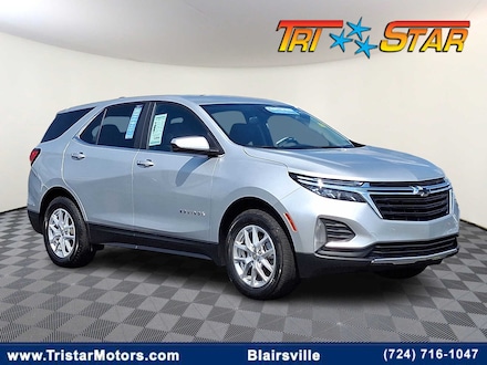 2022 Chevrolet Equinox LT SUV