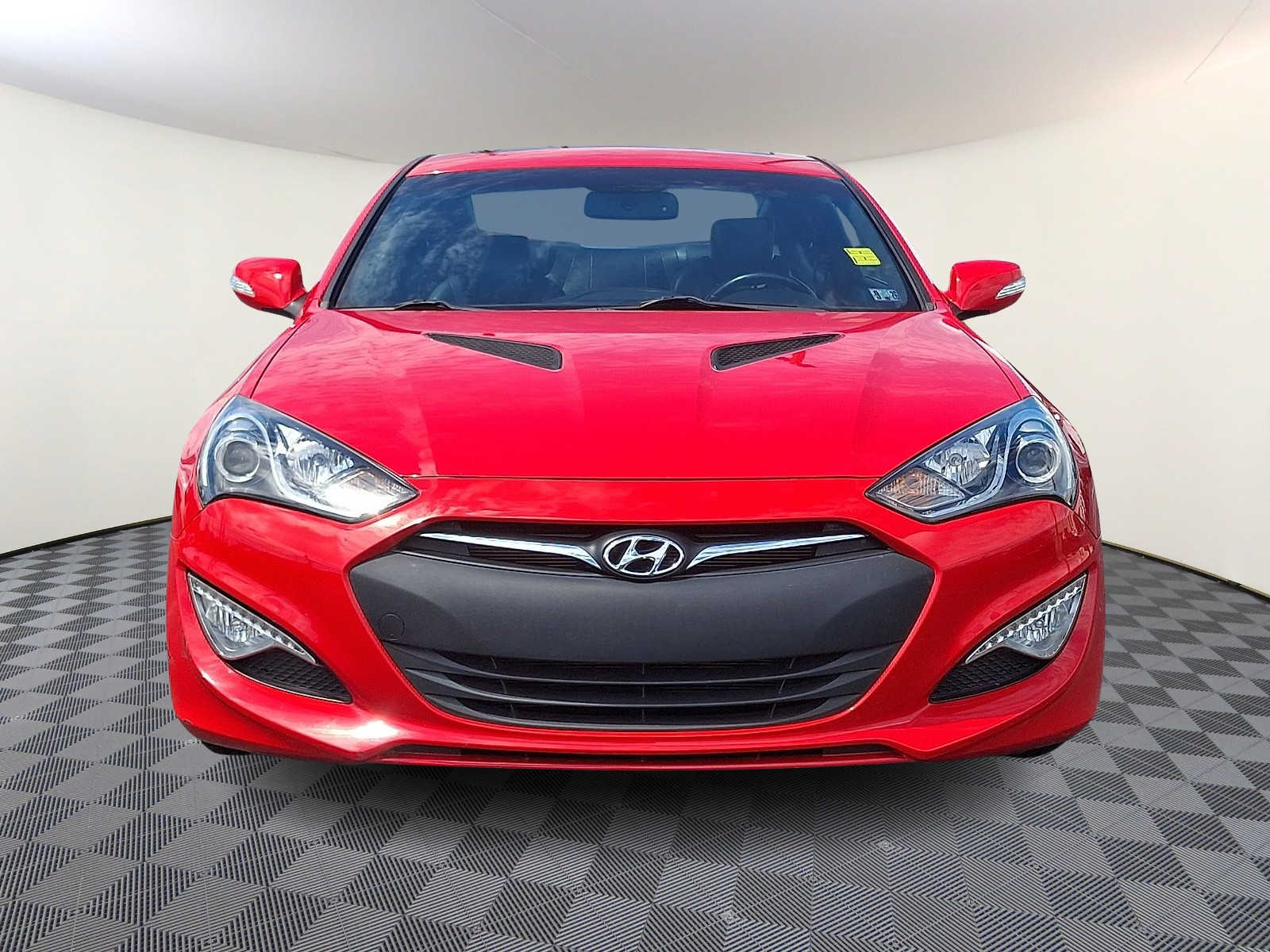 Used 2014 Hyundai Genesis Coupe Ultimate with VIN KMHHU6KJ4EU116426 for sale in Blairsville, PA