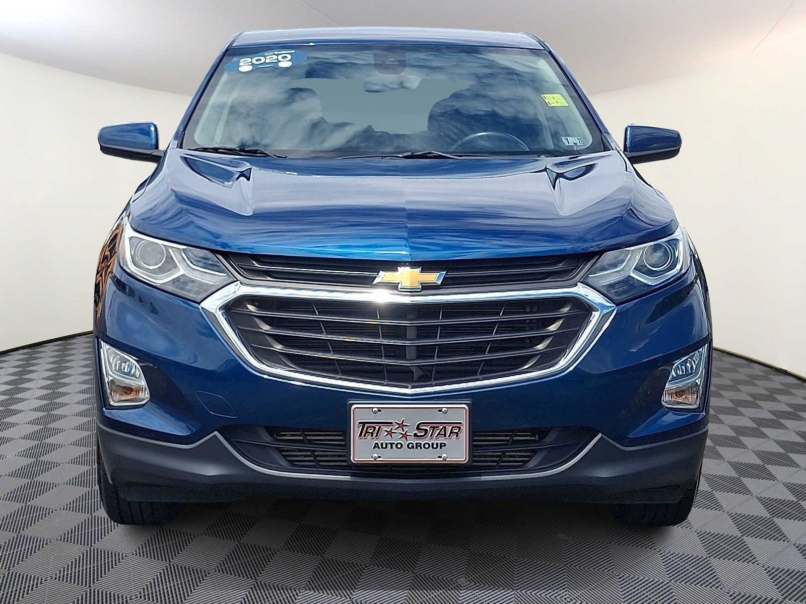 Used 2020 Chevrolet Equinox LT with VIN 3GNAXUEV9LL174482 for sale in Blairsville, PA