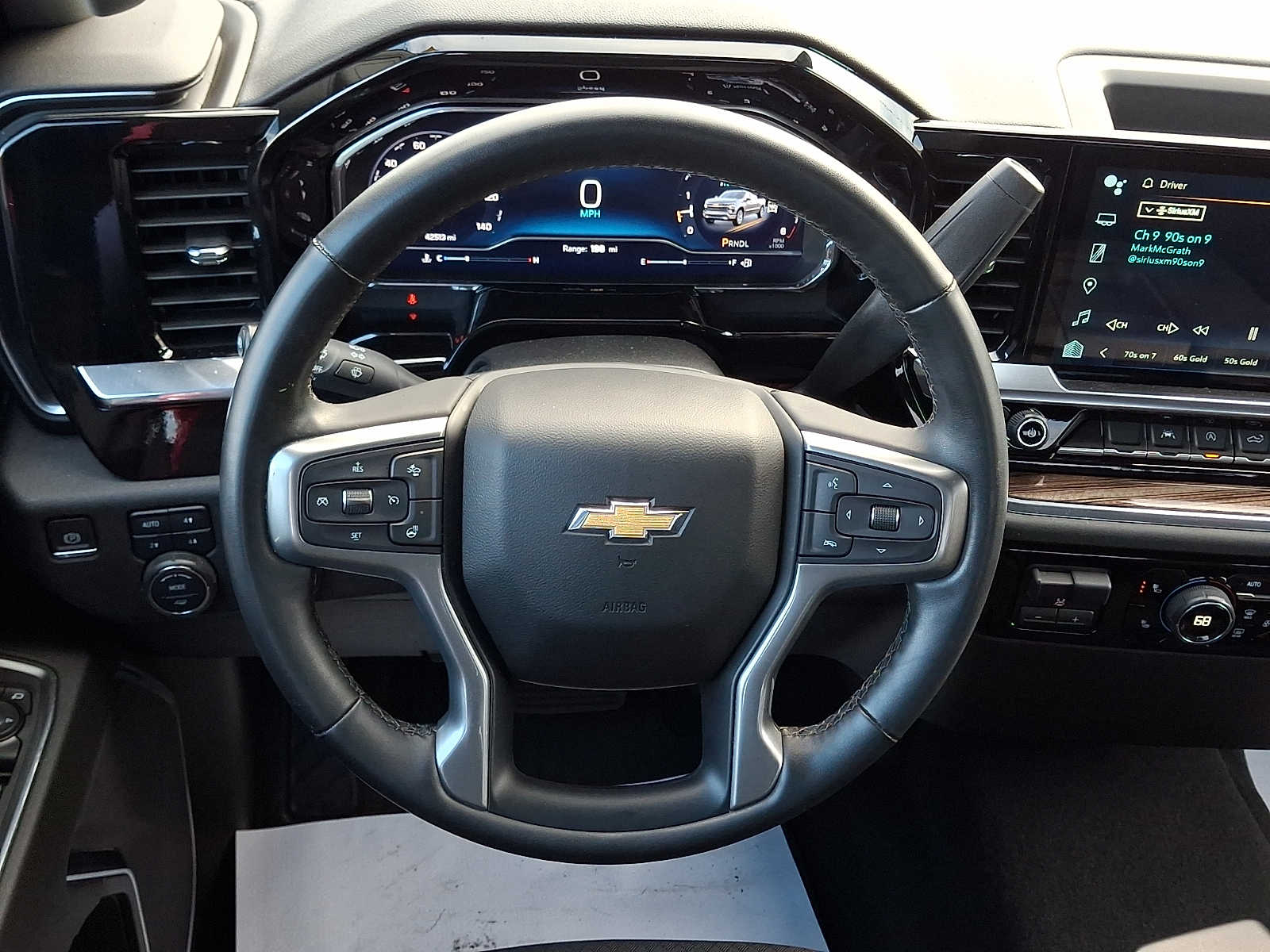 2024 Chevrolet Silverado 1500 LT - Photo 12