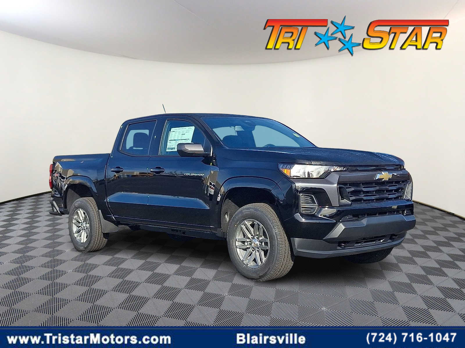 2026 Chevrolet Colorado LT's photo