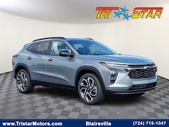 2025 Chevrolet Trax 2RS SUV